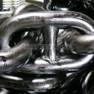 U1 U2 U3 Hot Dip Galvanized Stud Chain