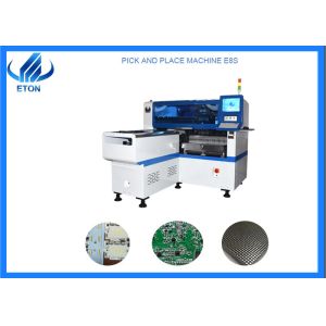 Cheap 45000CPH LED Mounting Machine With Electronic Feeder / Vision Alignment for sale