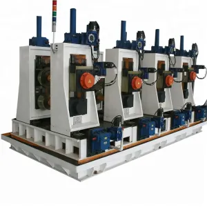 Cheap High Frequency Welding ERW Pipe Mill 300x300mm Automatic for sale