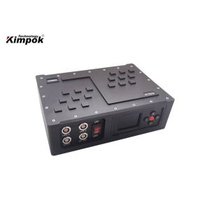 10-20km NLOS in City Long Range COFDM Wireless Video Transmitter for IP HD