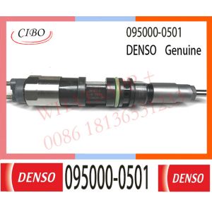 China 095000-0501 Neutral Diesel Engine Fuel Injector 095000-0501 095000-0500, 0950000501 095000-0612 on sale
