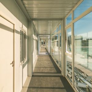 Zontop Storage Shipping China Luxury Prefabricated Modular Home Container House