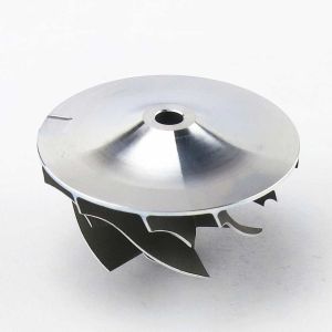 RHF4V Turbo Compressor Wheel V40A03171 For Turbocharger A6460901380