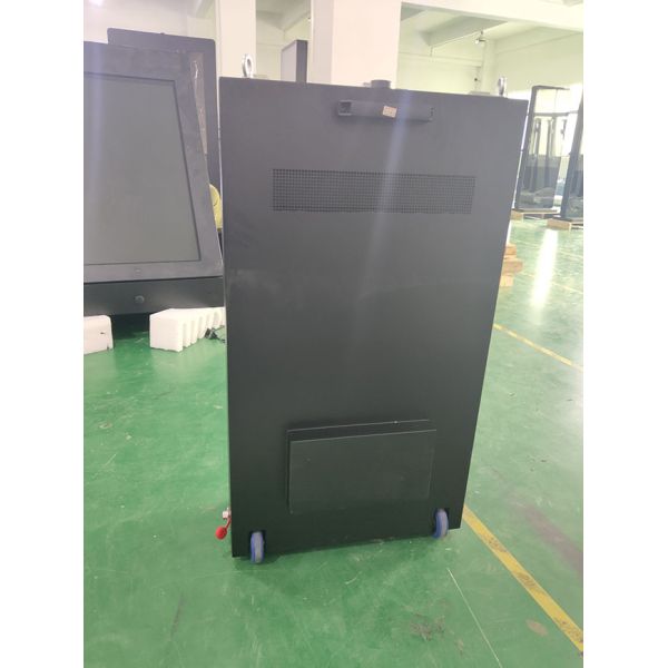 High Brightness Outdoor Digital Signage Advertising Lcd Screen Menu Boards Outdoor LCD Displays For Outdoor advertising