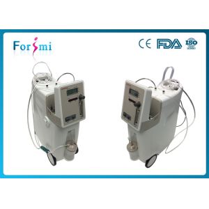 China Portable intraceuticals oxygen facial jet peel water oxygen skin rejuvenation machines on sale