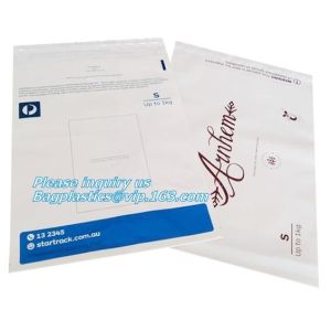 COMPOST Mailers Shipping Envelopes Bag, Security Mailing Package For Delivery,