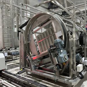 Customized Canned Food Production Line with 500-10000kg/Day Capacity 380V 50Hz