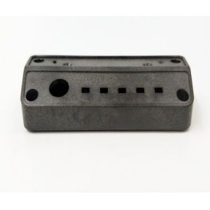 Low Volume Plastic Mold Components High Precision Translucent