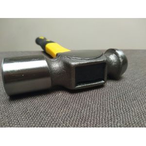 Ball Hammer/Ball pein hammer(XL-0051) with TPR Handle and polishing surface
