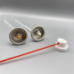 High-Performance MDF Kit Spray Valve for Construction and Insulation Foams