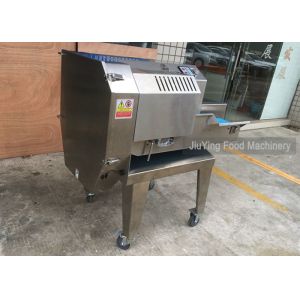 Cheap Leaf Vegetable Spinach Cutting Machine Large Capacity 800-1000KG/H for sale