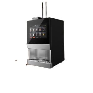 MDB Protocol Fully Automatic Coffee Powder Vending Machine H 700mm