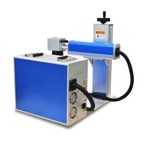 Portable Marking Housing Machine Cover Laser source Case Laser Path Manual