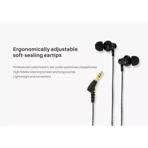 Bluetooth Home Hospital Electronic Digital Stethoscope Smart Wireless