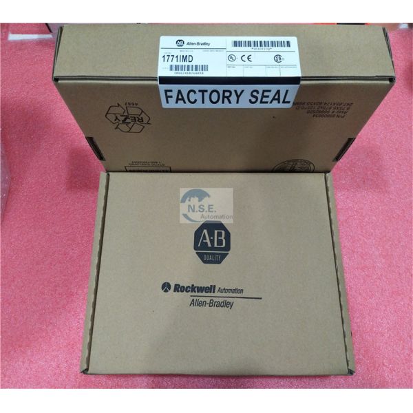 Allen Bradley 1771-IMD Power AC 220V Input Module Rockwell Automation plc