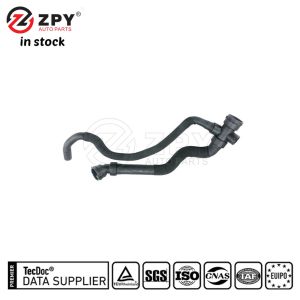 ZPY Lower Radiator Hose 8E0121049N for Audi A4 Quattro 2002-2006