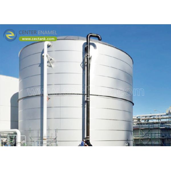 Center Enamel: A Trusted Partner for Gabon's Growing Chemical Industry in