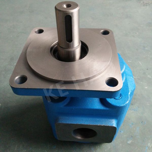 Quality High Strength  Loader Gear Pump For Small Articulated Loaders wholesale