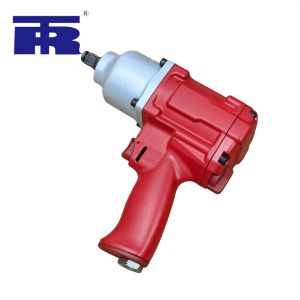 OEM ODM 1/2inch Pneumatic Impact Gun For Tire Changing Easy To Use