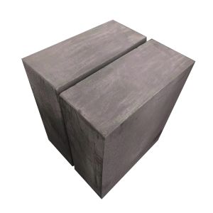 Isostatic Graphite Blocks ensures precise machining