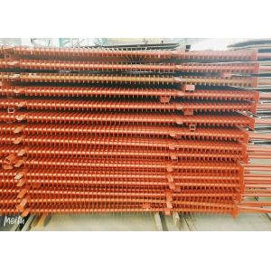 China Seamless Boiler Air Cooler Extruded H Fin Tube For Boiler Economizer Use on sale