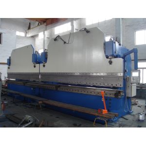 CNC Tandem Press Brake Machine 320 Ton 6 M Two Press Cnc Bending Machine