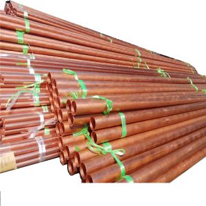 Cheap C14715 C15730 C10100 C12200 3 Inch Copper Pipe 22mm Copper Tube 3m for sale