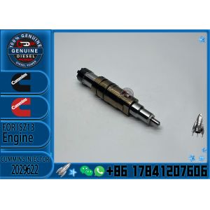 High-quality Engine Parts for Construction Machinery Fuel Injector 2029622