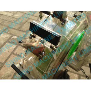 Corn seeder, Manual Corn planter