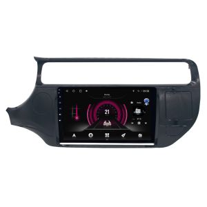 9"/10.1" Screen For Kia Rio 4 K3 2015 - 2017 Car Multimedia Stereo GPS CarPlay