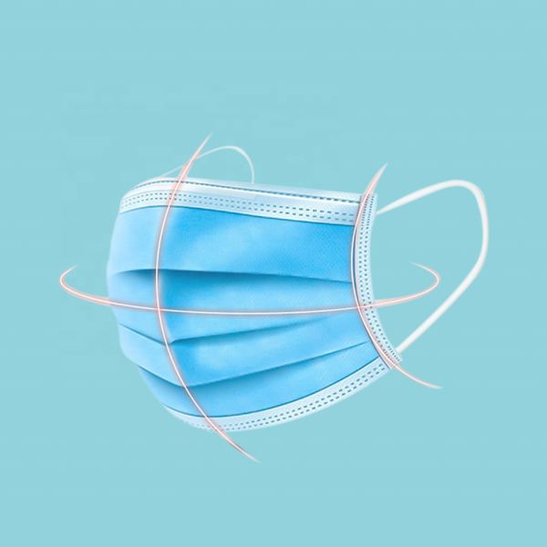 Quality Carbon Disposable Non Toxic Dust Filter Mask High Elastic Loop Low Pressure wholesale