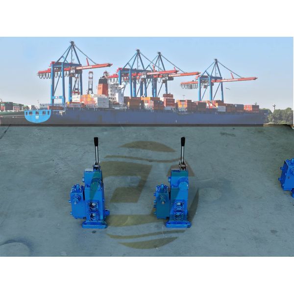 35SFRE-MO15-H3 marine manual proportional valve, marine manual proportional flow