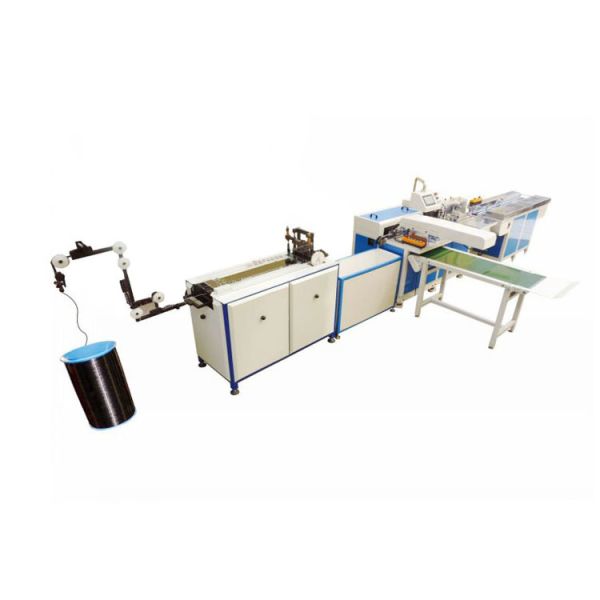 Quality 1.6kw L500mm Calendar Hanger Making Machine For Hook Forming wholesale