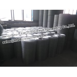 Stock Trench Steel Reinforcing Mesh Reinforce Concrete Footings And Beams