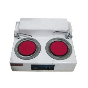 Adjustable Rotating Speed Metallographic Equipment Sample Grinder and Polisher