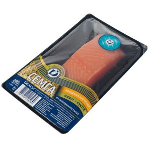 Side Gusset Heat Sealing Vacuum Roll Seven Layer Co-extruded PA/PE Embossed Roll