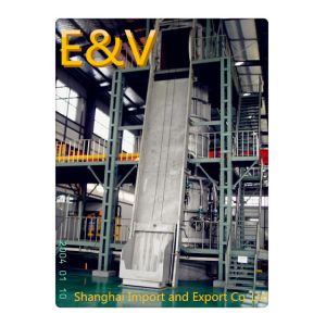 650kW Green 8mm Low - Oxygen Copper Continuous Casting Machine 15 tons/hr