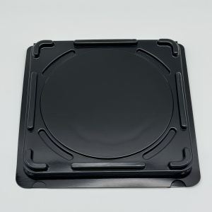 Cheap 6 Inch Reusable Flex Frame Silicon Wafer Shippers Clamshell Closure For Single Wafer for sale