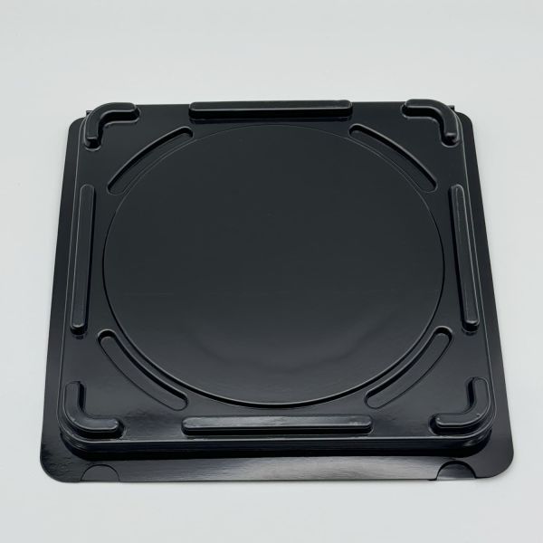 6 Inch Reusable Flex Frame Silicon Wafer Shippers Clamshell Closure For Single