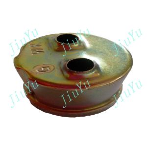 Metal Stainless Steel Deep Draw Stamping Ziinc Plating With Small Tolerance