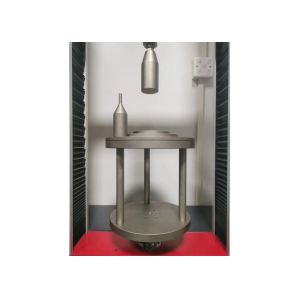 ASTM D6241 Static Puncture Strength Machine Of Geotextiles And Geotextile