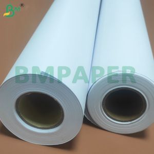 20 lb Customized Width Engineering Bond Paper Great Ink Absorption