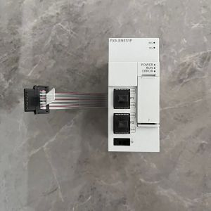 FX5-ENET Mitsubishi PLC MOQ 1 Piece 12 Months Warranty Type PLC