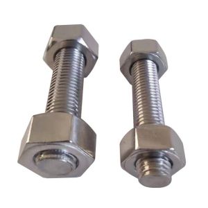 Hex Head Bolts Grade A2-70 Hex Socket Drive Type Hex Head Drive Type