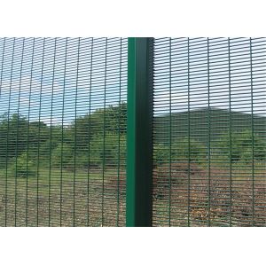 358 Security Wire Mesh Fence
