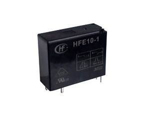 Miniature Latching Relay Hfe10 Hongfa for Industrial Automation 39.0 x 15.0 x 30
