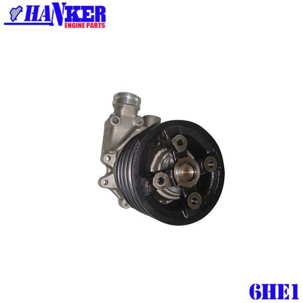 Quality Isuzu Excavator 6HE1 6HH1  Engine Water Pump 8-97602-781-0 8976027810 wholesale