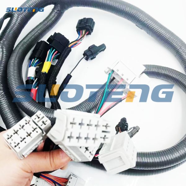 14644223 Monitor Wiring Harness VOE14644223 For EC10B