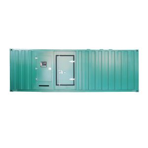 50KVA 100KVA 500KVA 1000KVA Cummins Diesel Generator Set DCEC And CCEC Powered