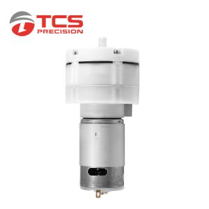 8LPM 10LPM 14LPM Micro Vacuum Pump Diaphragm DC 12V / 24V For Inflatable Bed